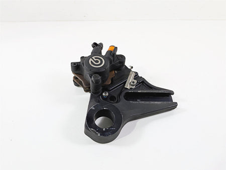 2014 BMW S1000RR K46 Rear Black Brembo Brake Caliper & Bracket 34217718562 {{ shop.shopifyCountryName }} - Mototech271