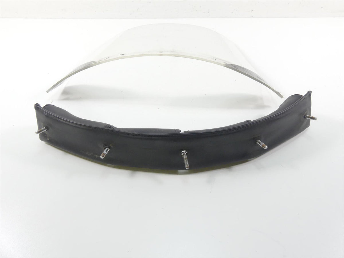 1995 Harley Touring FLHTCU Electra Glide Aftermarket Windshield Screen + Bags {{ shop.shopifyCountryName }} - Mototech271