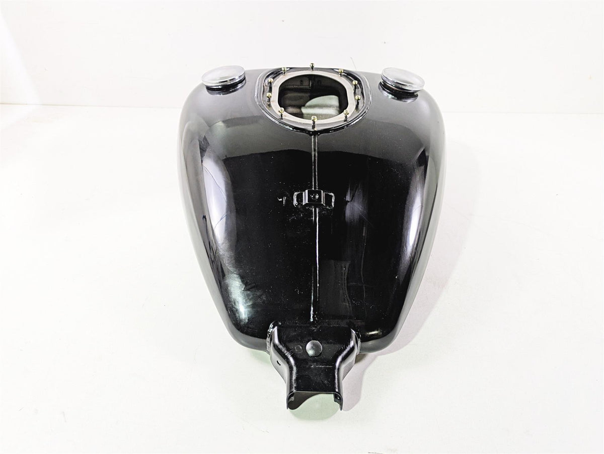2017 Indian Chieftain Limited Gloss Black Gas Fuel Petrol Tank - No Dent 1021997 {{ shop.shopifyCountryName }} - Mototech271