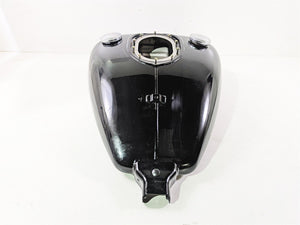 2017 Indian Chieftain Limited Gloss Black Gas Fuel Petrol Tank - No Dent 1021997