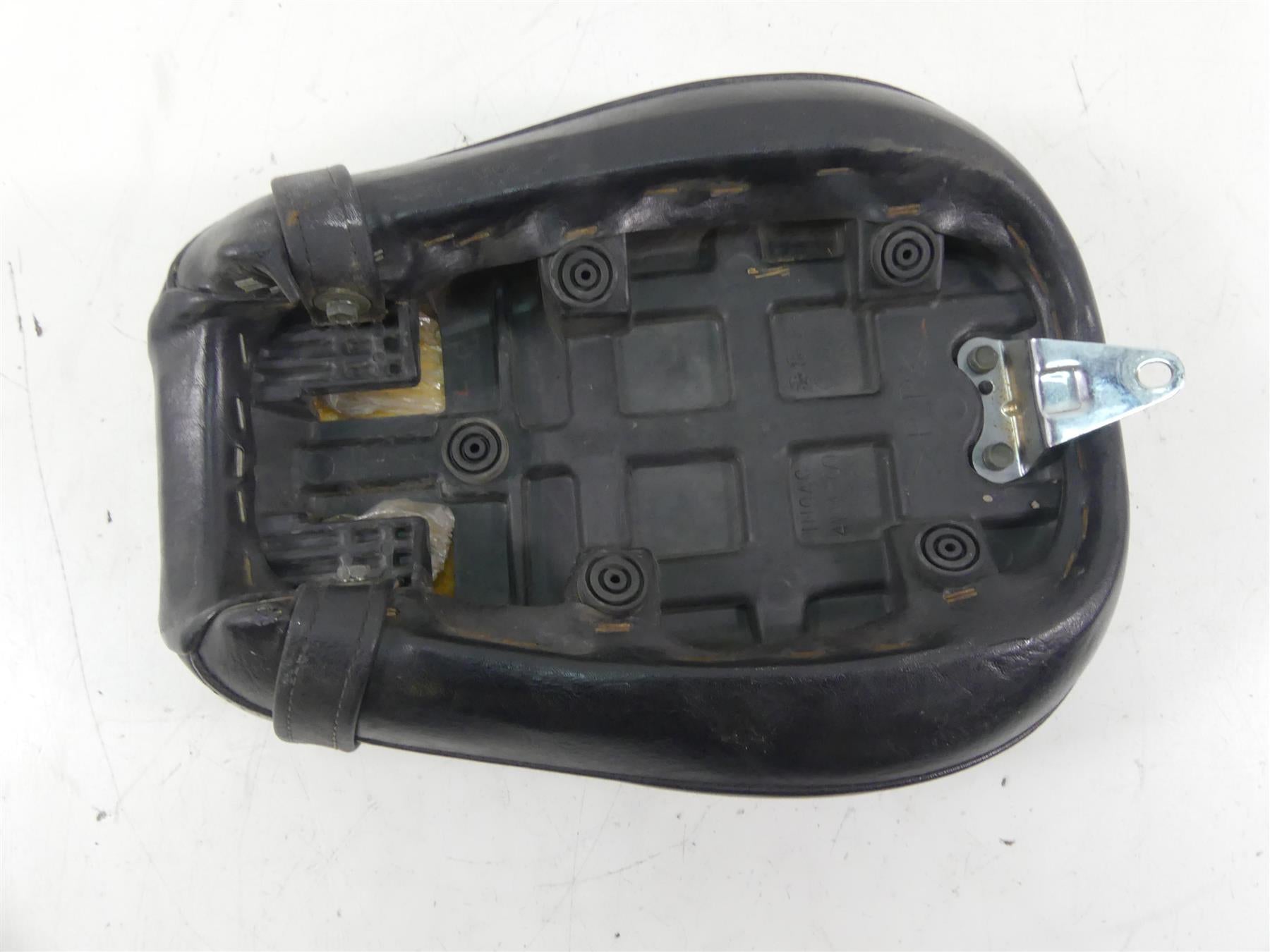 2001 Yamaha XV1600 Road Star Rear Passenger Pillion Seat Saddle 4WM-24750-00-00 {{ shop.shopifyCountryName }} - Mototech271