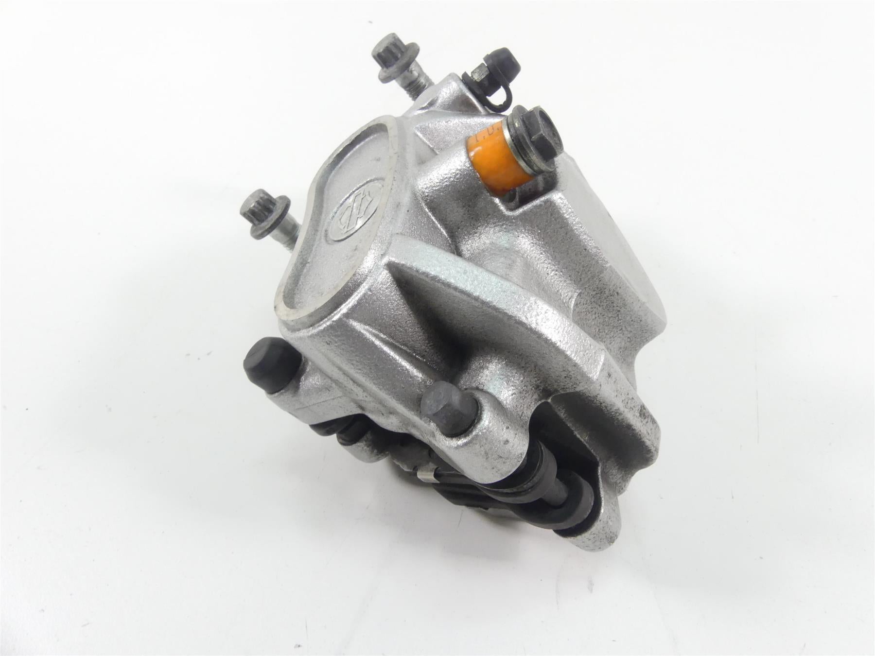 2018 Harley Sportster XL1200 Custom Front Brake Caliper + Line 41300003 {{ shop.shopifyCountryName }} - Mototech271
