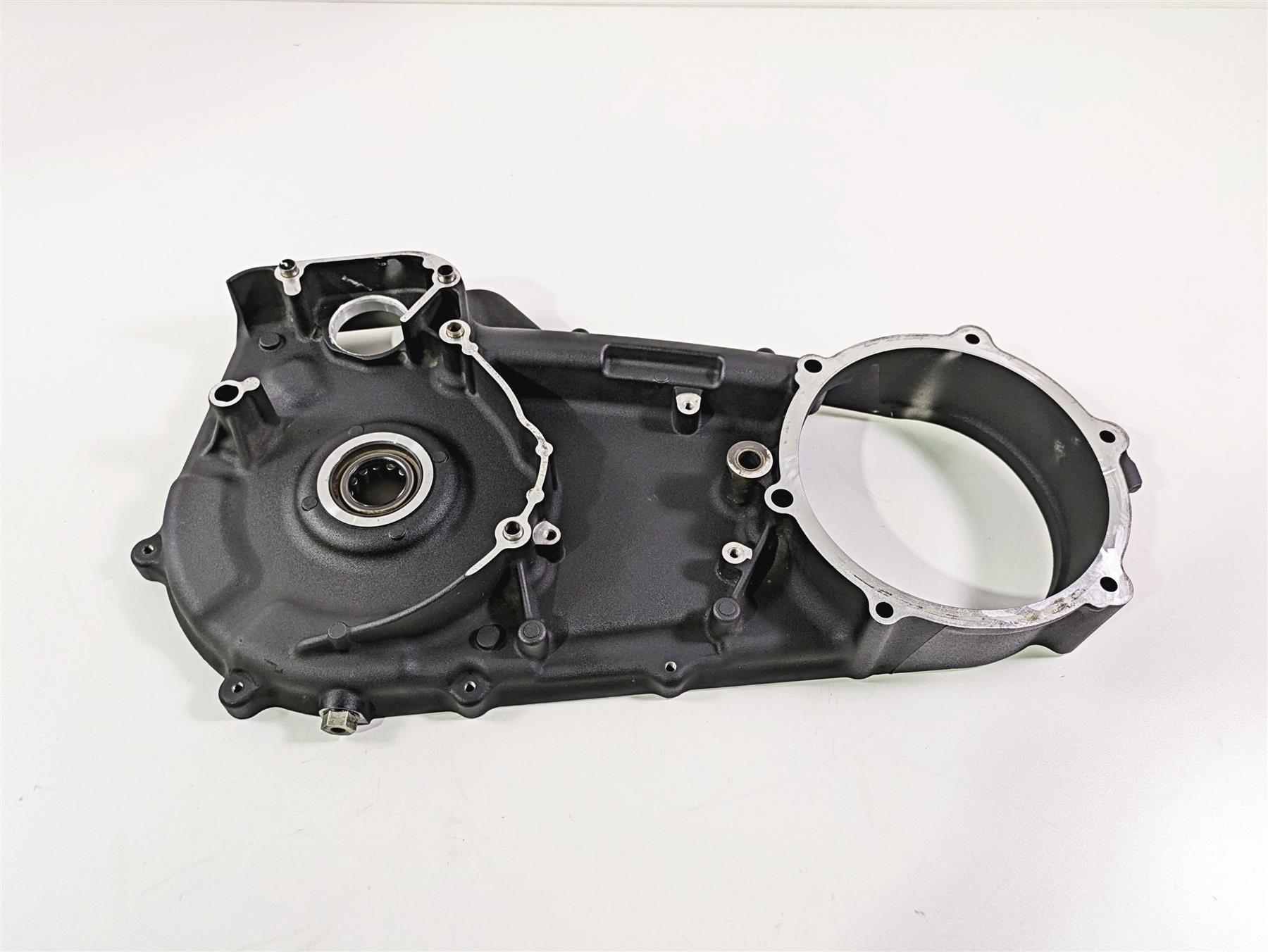 2016 Harley FXDL Dyna Low Rider Inner Primary Drive Clutch Cover -Read 60681-06C {{ shop.shopifyCountryName }} - Mototech271