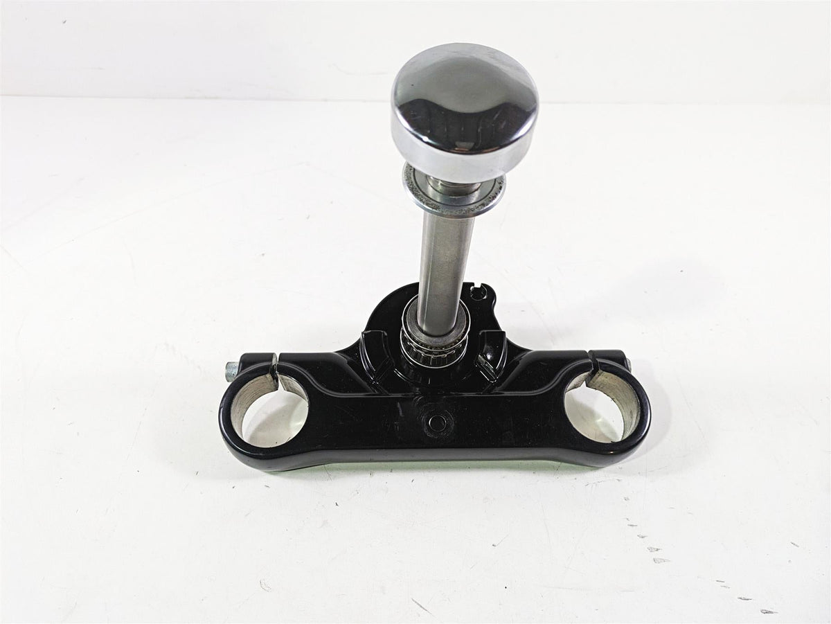 2017 Harley Dyna FXDB Street Bob Lower Triple Tree Steering Clamp -READ 45900041 {{ shop.shopifyCountryName }} - Mototech271