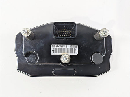 2017 Ducati Panigale 1299 Speedometer Gauge Dash Instrument Panel 29K 40611162D-Mototech271