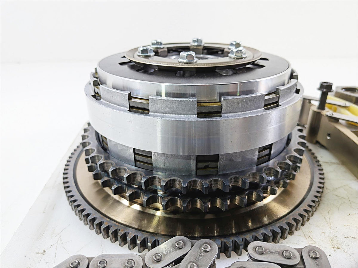 2014 Harley Touring FLHTK Electra Glide Primary Drive Clutch Kit 37000072-Mototech271