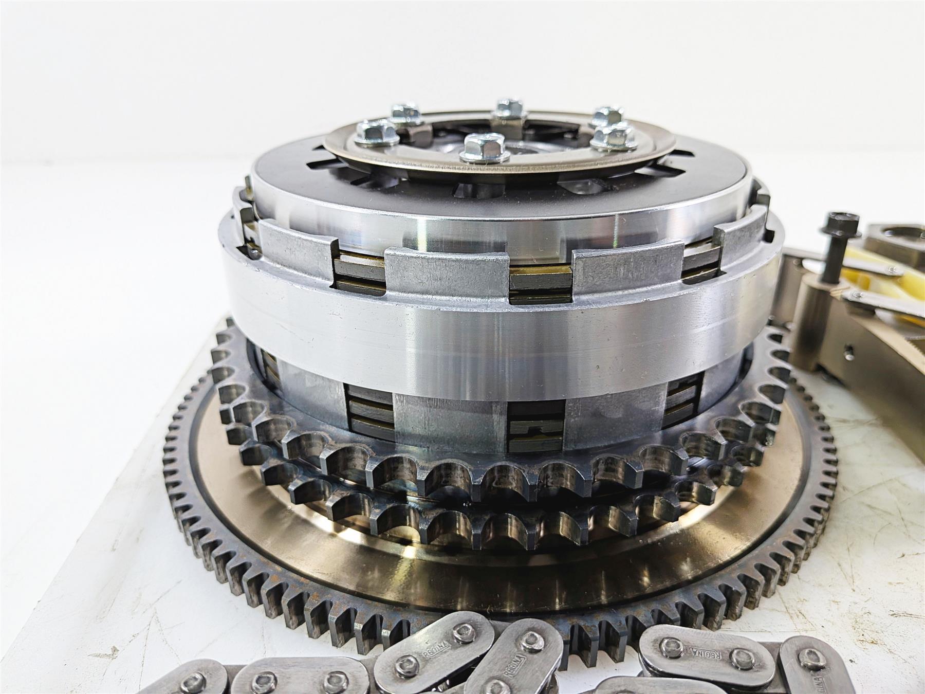 2014 Harley Touring FLHTK Electra Glide Primary Drive Clutch Kit 37000072-Mototech271
