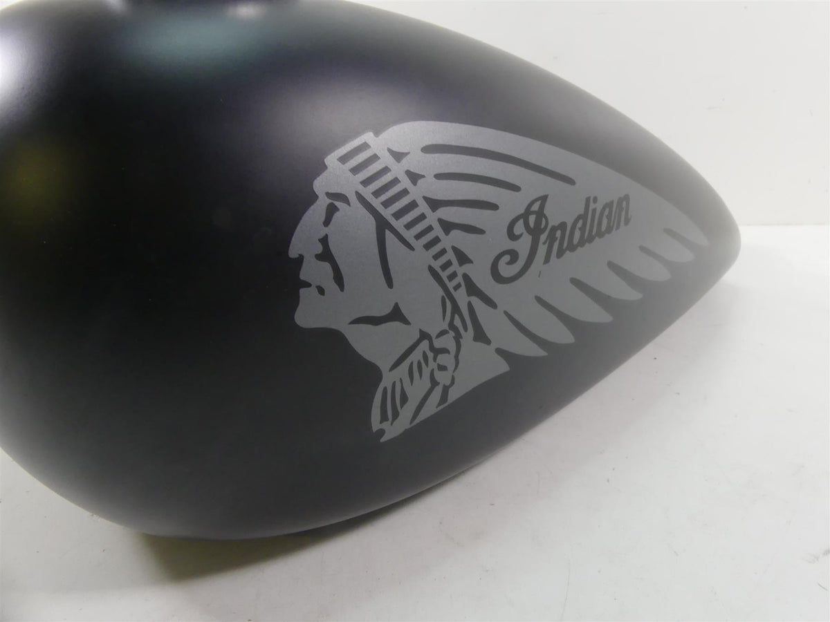 2016 Indian Chieftain Dark Horse Fuel Gas Petrol Tank Reservoir - Read 1021997 {{ shop.shopifyCountryName }} - Mototech271