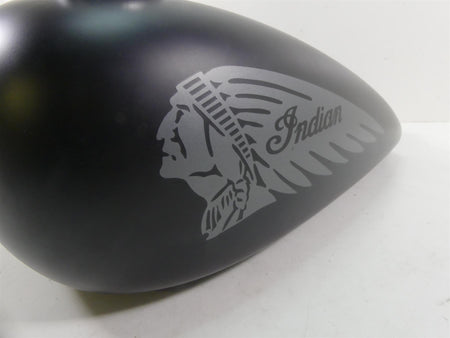 2016 Indian Chieftain Dark Horse Fuel Gas Petrol Tank Reservoir - Read 1021997 {{ shop.shopifyCountryName }} - Mototech271