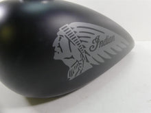 Load image into Gallery viewer, 2016 Indian Chieftain Dark Horse Fuel Gas Petrol Tank Reservoir - Read 1021997
