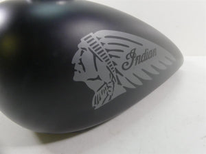 2016 Indian Chieftain Dark Horse Fuel Gas Petrol Tank Reservoir - Read 1021997