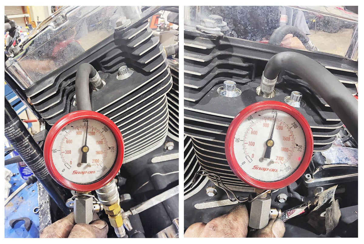 2010 Harley Touring FLHTK Electra Glide Running 103ci Engine 29k - Vid 19678-13C {{ shop.shopifyCountryName }} - Mototech271