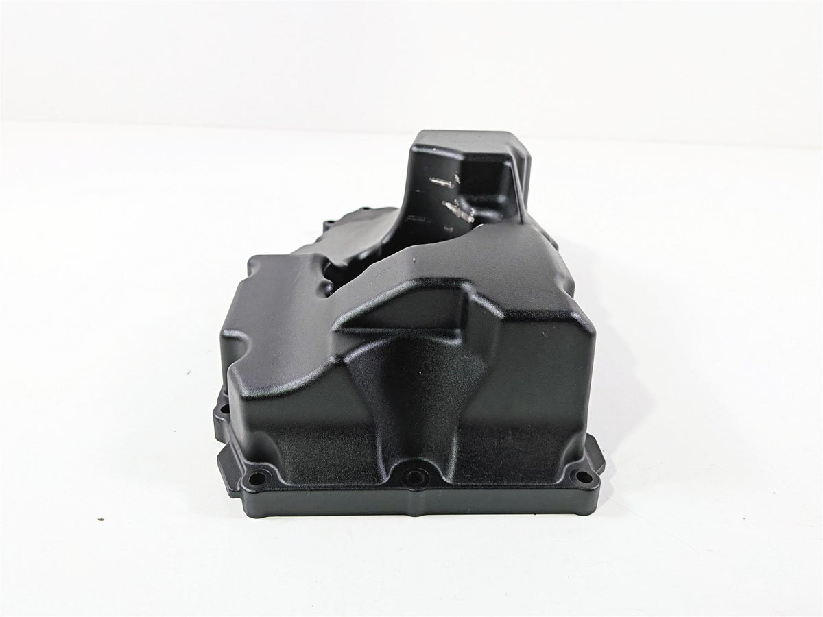 2019 Triumph Speed Triple RS 1050 Oil Pan Bottom Engine Cover T1230150 {{ shop.shopifyCountryName }} - Mototech271