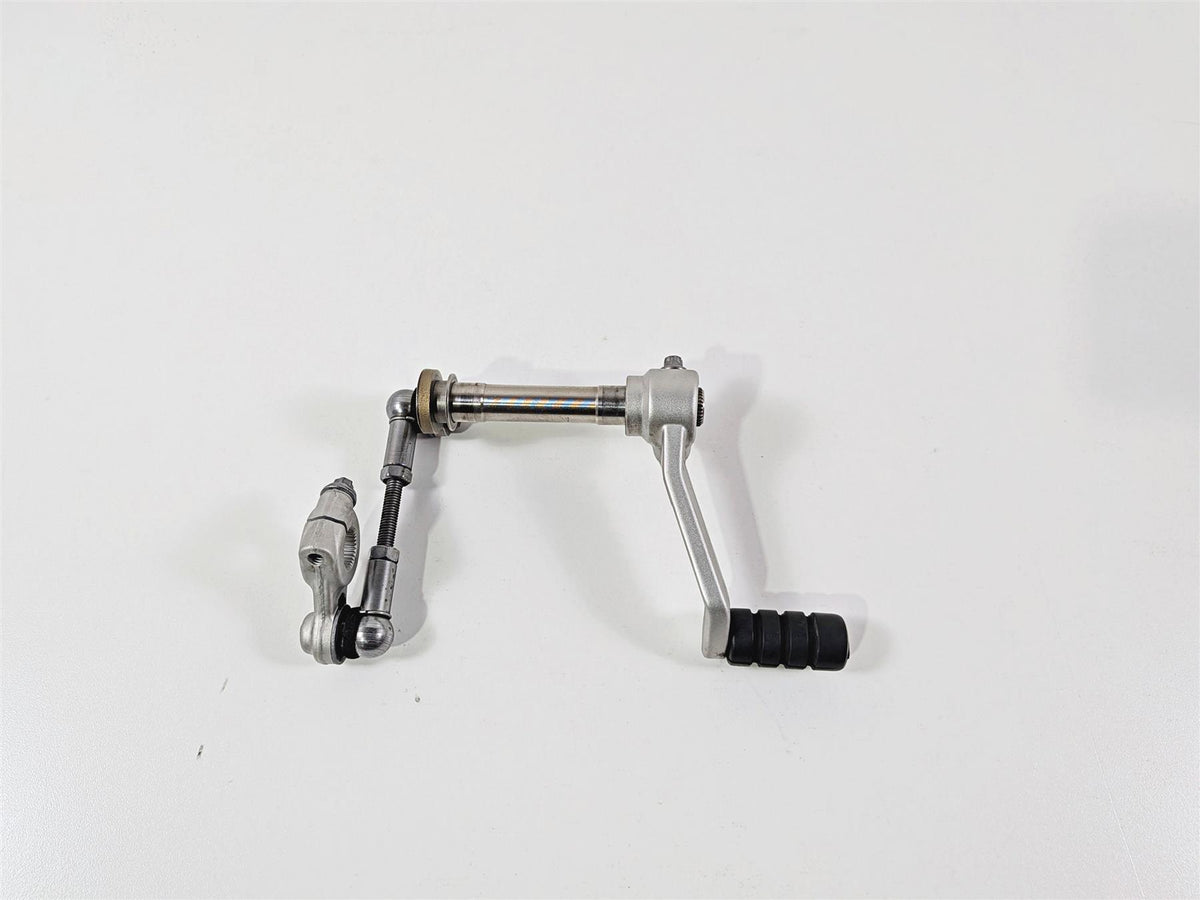 2023 BMW R nineT Scrambler K23 Shift Lever Shifter Pedal Peg & Link 23411539549 {{ shop.shopifyCountryName }} - Mototech271