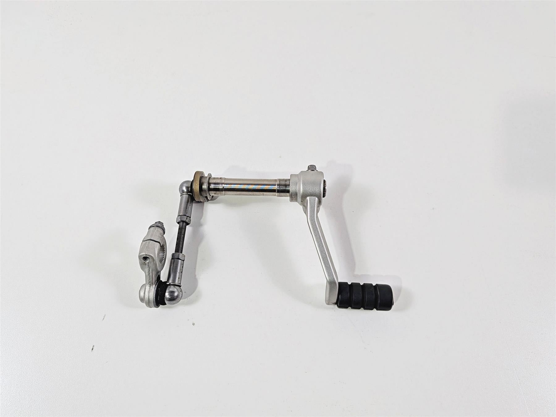 2023 BMW R nineT Scrambler K23 Shift Lever Shifter Pedal Peg & Link 23411539549 {{ shop.shopifyCountryName }} - Mototech271