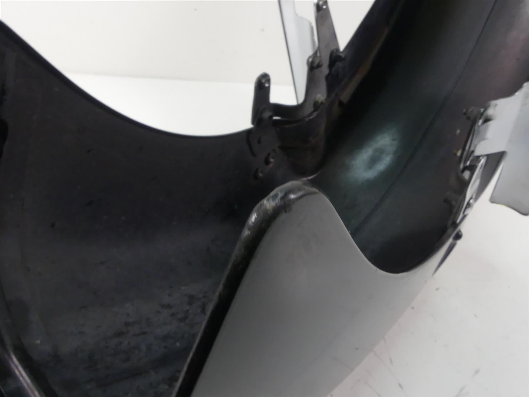 2008 Honda V-Twin VTX1800 N3 Front Fender Guard Tire Hugger - Read 61110-MCV-K00 {{ shop.shopifyCountryName }} - Mototech271
