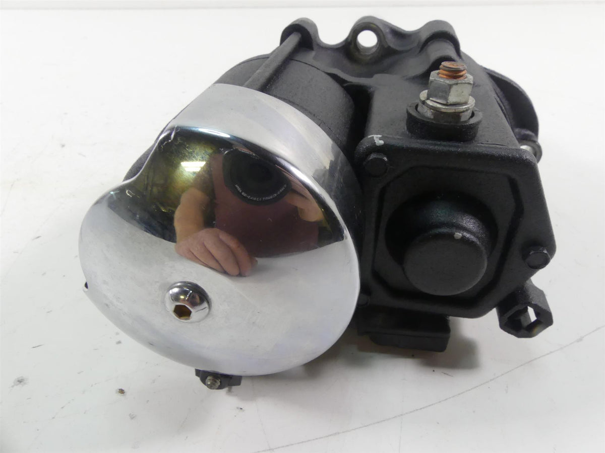 2014 Harley Touring FLHX Street Glide Engine Starter Motor + Cover 31618-06A {{ shop.shopifyCountryName }} - Mototech271