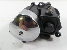 Load image into Gallery viewer, 2014 Harley Touring FLHX Street Glide Engine Starter Motor + Cover 31618-06A | Mototech271
