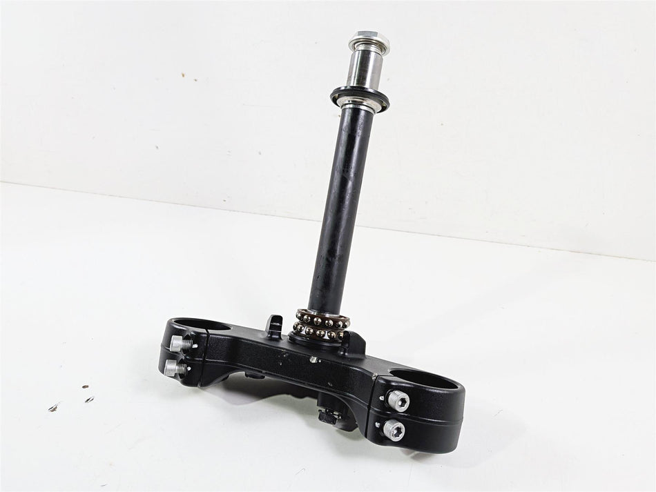 2025 CFMoto 450 SS Lower Triple Tree Steering Clamp 6AQV-050500-1005-M {{ shop.shopifyCountryName }} - Mototech271