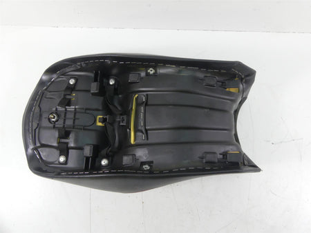 2015 Ducati Diavel Carbon Red Dual Driver Rider Saddle Seat - No Tears 59521991A {{ shop.shopifyCountryName }} - Mototech271