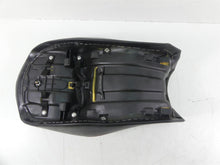 Load image into Gallery viewer, 2015 Ducati Diavel Carbon Red Dual Driver Rider Saddle Seat - No Tears 59521991A | Mototech271
