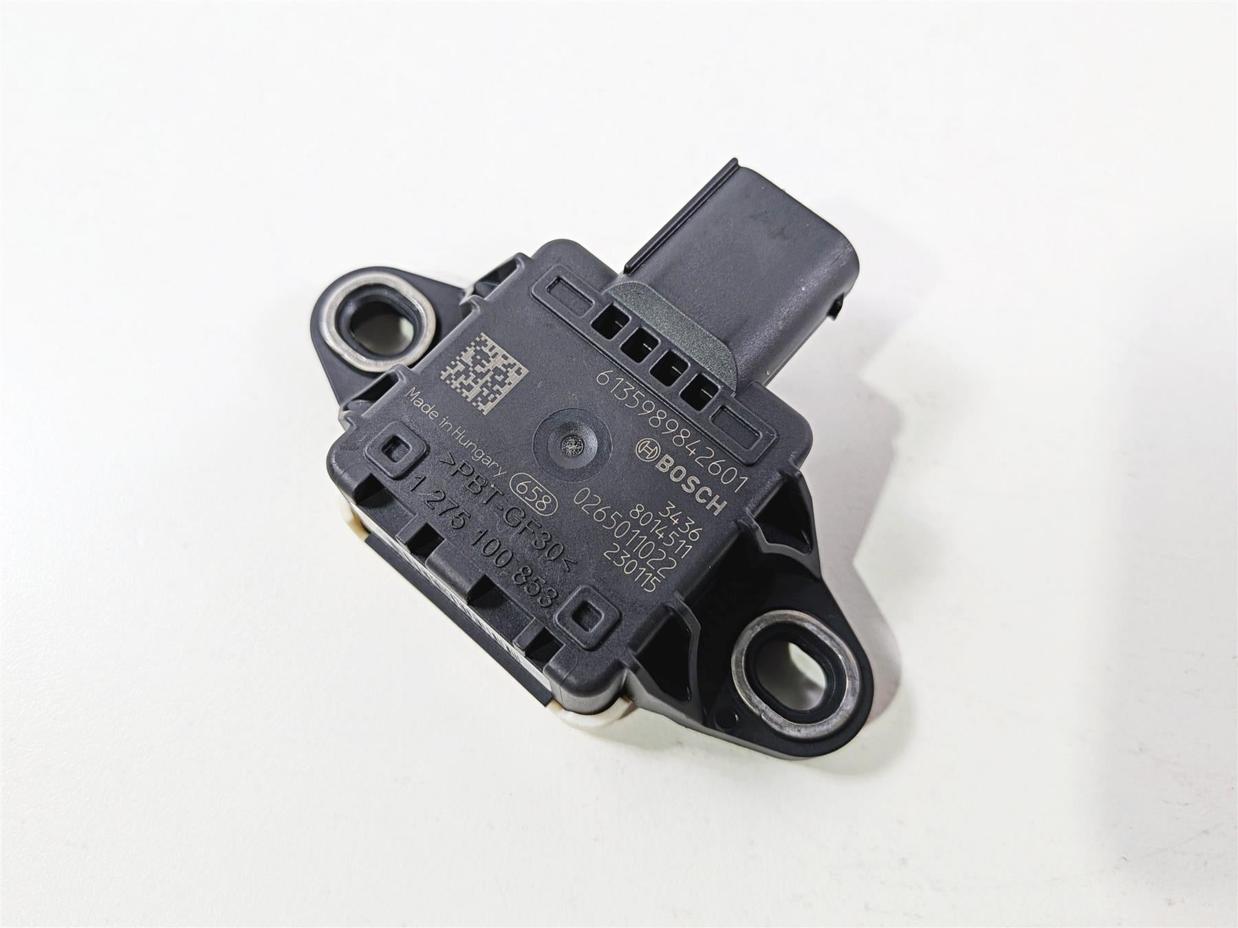 2023 BMW F850GS K81 Lean Angle Fall Tilt Sensor Bosch 61359898426 {{ shop.shopifyCountryName }} - Mototech271