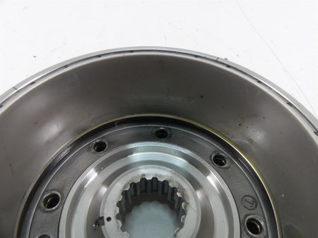 2015 Ducati Diavel Carbon Red Ignition Flywheel Fly Wheel Rotor Set 26420461A {{ shop.shopifyCountryName }} - Mototech271
