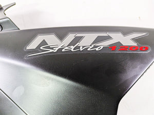 2016 Moto Guzzi Stelvio 1200 8V NTX Left Under Tank Side Cover Set 897638 897640 | Mototech271