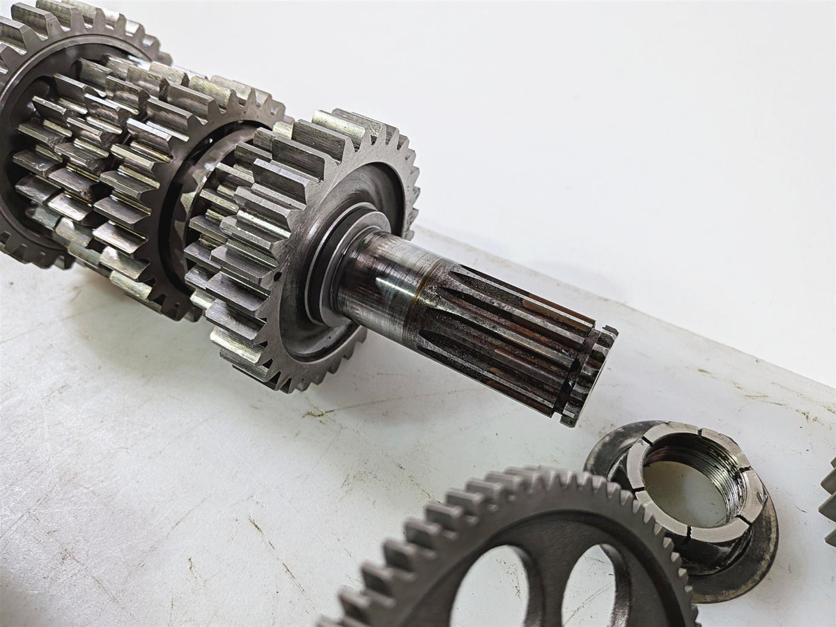 2015 Ducati Scrambler Urban Enduro Transmission & Shifting Gears Set 15021771A-Mototech271