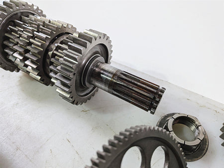 2015 Ducati Scrambler Urban Enduro Transmission & Shifting Gears Set 15021771A-Mototech271