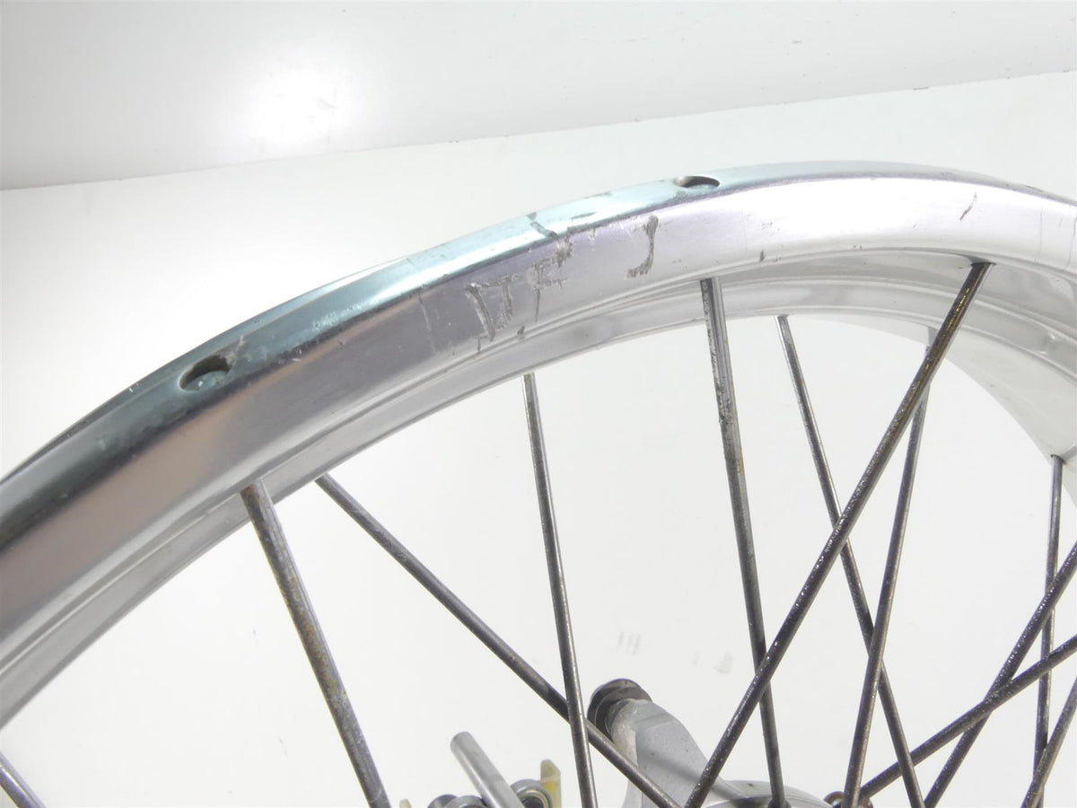 2001 BMW R1150 GS R21 Straight Behr Front Spoke Wheel Rim 19x2.5 36312320015 {{ shop.shopifyCountryName }} - Mototech271