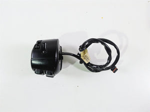 2016 Harley Touring FLHR Road King  Left Hand Control Switch - Read 71500126B