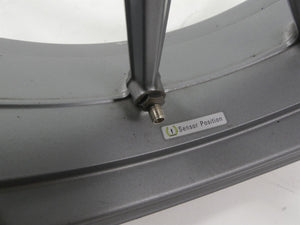 2014 BMW R1200GS K50 Straight Rear Cast Wheel Rim 17x4.5 36318534190 | Mototech271