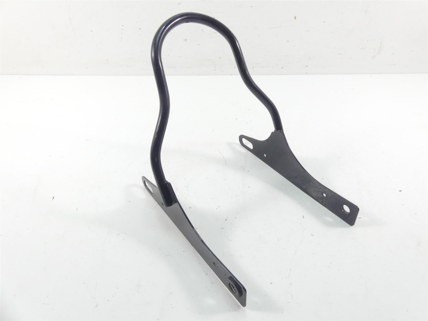 2010 Harley FXDWG Dyna Wide Glide Passenger Backrest Sissy Bar 11.5 {{ shop.shopifyCountryName }} - Mototech271
