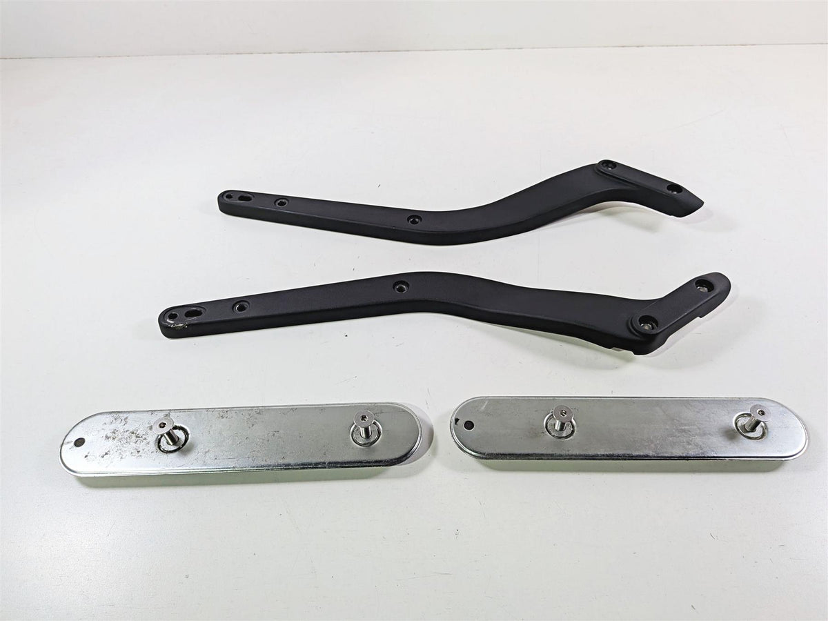 2024 Harley FXLRS Dyna Low Rider Rear Fender Struts Braces 59500863 59500860-Mototech271