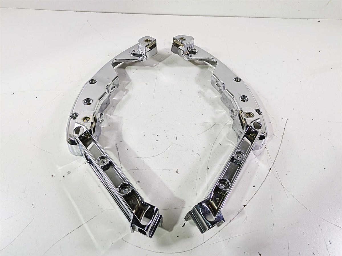 2015 Harley Touring FLHTKL E -Glide Low Rear Saddlebag Support Holders 90200499 {{ shop.shopifyCountryName }} - Mototech271