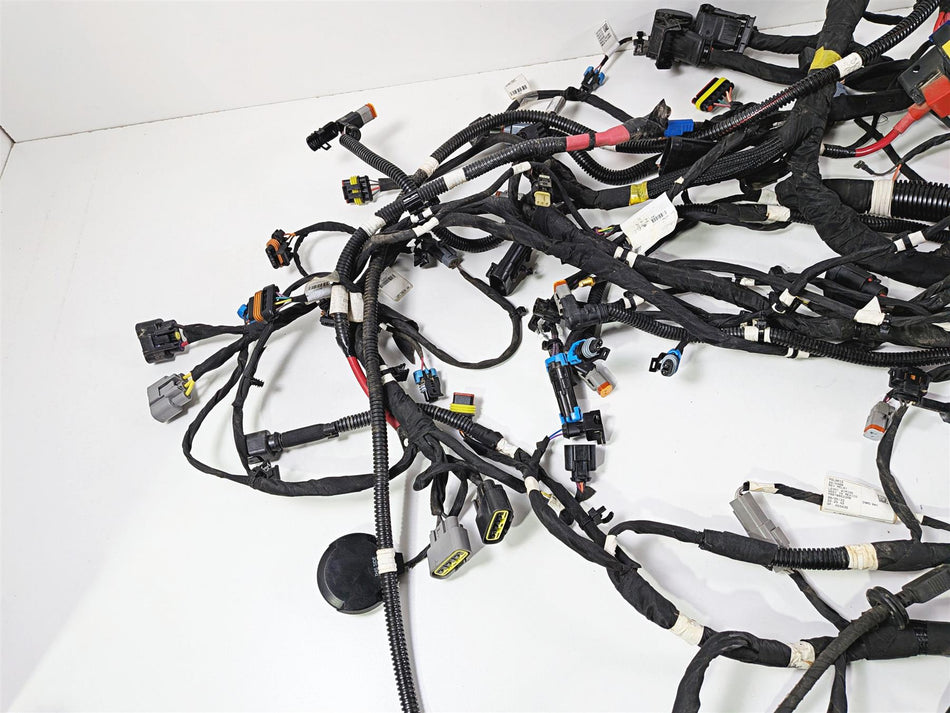2022 Polaris RZR Turbo R Ultimate Main Wiring Harness Loom - No Cuts 2415800-Mototech271