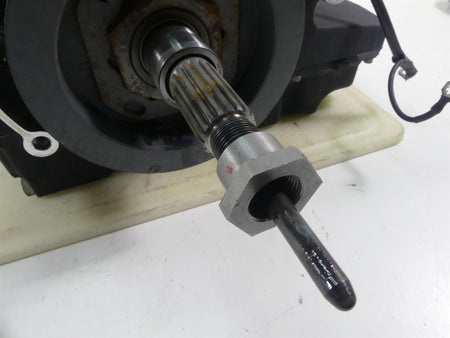 2014 Harley Touring FLHTK Electra Glide 6 Speed Transmission Gear Box 33166-10 {{ shop.shopifyCountryName }} - Mototech271