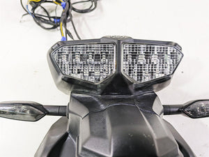 2012 Yamaha XT1200 Super Tenere Rear Blinker Taillight Fender 23P-83330-10
