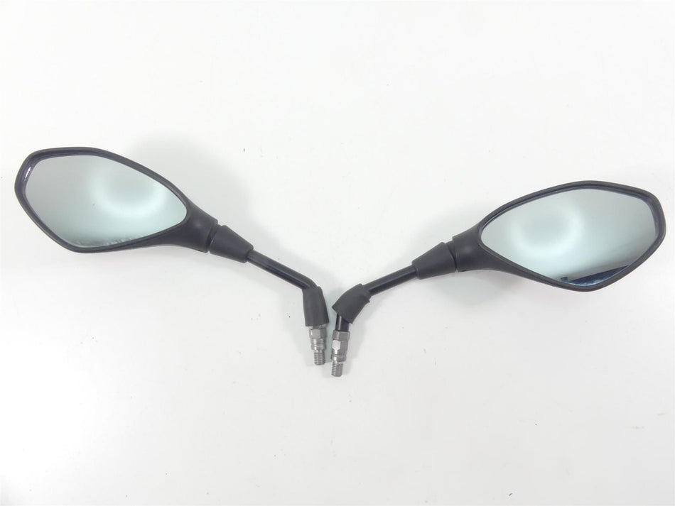 2019 BMW R1250GS K50 Left Right Rear View Mirror Set 51168567447 51168567448 {{ shop.shopifyCountryName }} - Mototech271