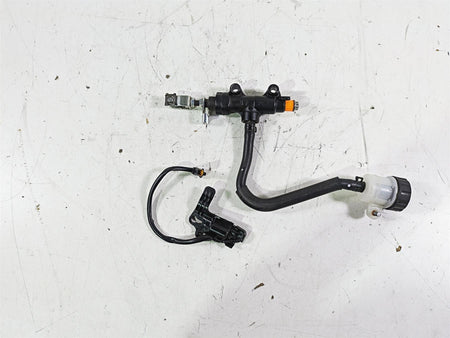 2020 Triumph Street Scrambler 900 Rear Brake Master Cylinder 14mm T2022560 {{ shop.shopifyCountryName }} - Mototech271