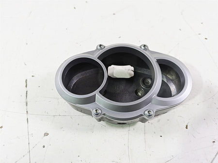 2012 Harley VRSCF Muscle V Rod Speedometer Gauges Housing & Bezel 71981-09 {{ shop.shopifyCountryName }} - Mototech271