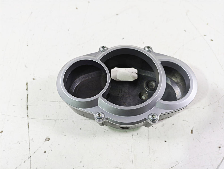 2012 Harley VRSCF Muscle V Rod Speedometer Gauges Housing & Bezel 71981-09 {{ shop.shopifyCountryName }} - Mototech271