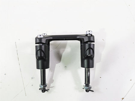 2022 Kawasaki ZR900RS Cafe Handlebar Riser Holder Mount Set 46012-0382-18R {{ shop.shopifyCountryName }} - Mototech271