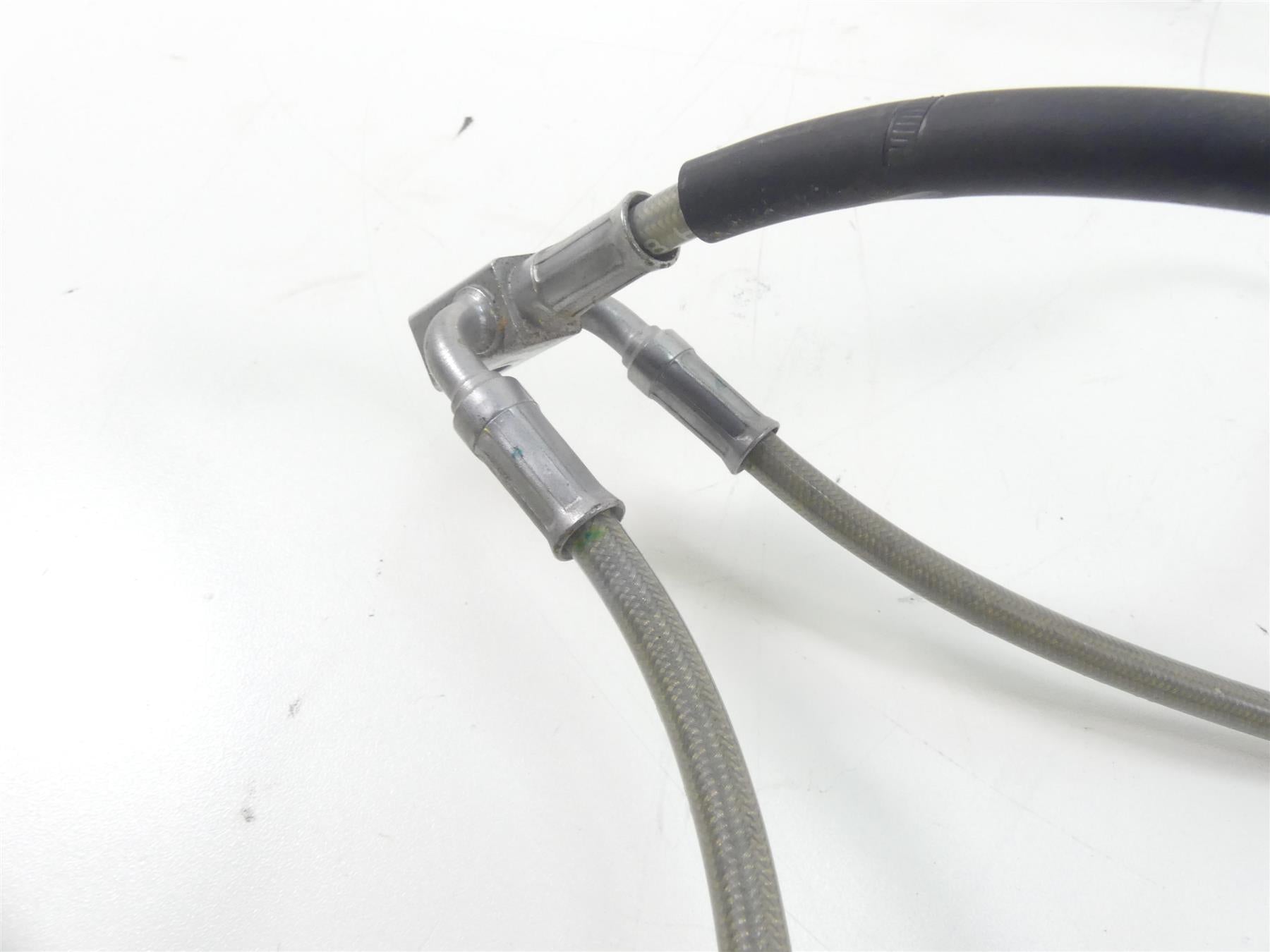 2016 BMW S1000XR K49 Front Abs Brake Line Hose Set 34328551363 {{ shop.shopifyCountryName }} - Mototech271