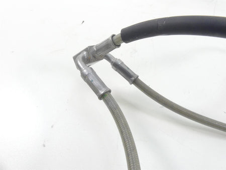 2016 BMW S1000XR K49 Front Abs Brake Line Hose Set 34328551363 {{ shop.shopifyCountryName }} - Mototech271