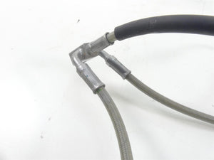 2016 BMW S1000XR K49 Front Abs Brake Line Hose Set 34328551363 | Mototech271