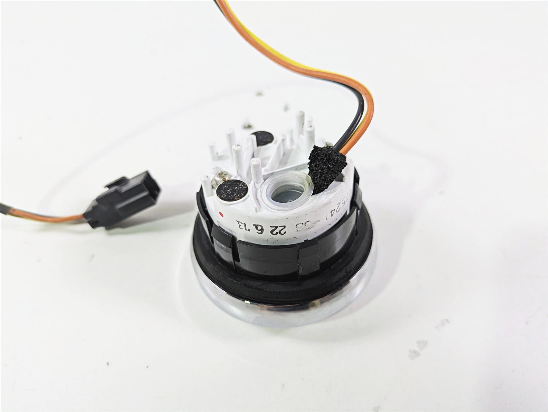 2014 Harley FXDF Dyna Fat Bob Fuel Gas Level Gauge 75241-08 {{ shop.shopifyCountryName }} - Mototech271