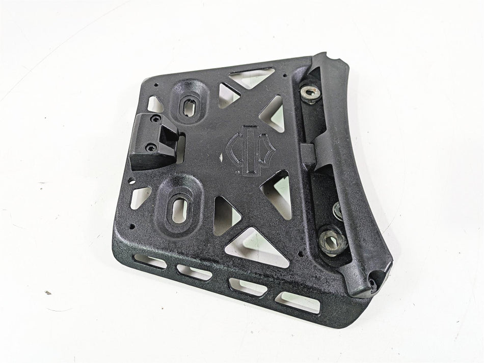 2022 Harley RA1250 S Pan America Trunk Rear Case Mount Holder Bracket 53000850 {{ shop.shopifyCountryName }} - Mototech271