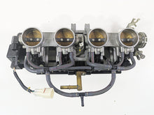 Load image into Gallery viewer, 2006 Suzuki GSXR1000 K6 Throttle Body Bodies Keihin &amp; Injectors 13405-41G00
